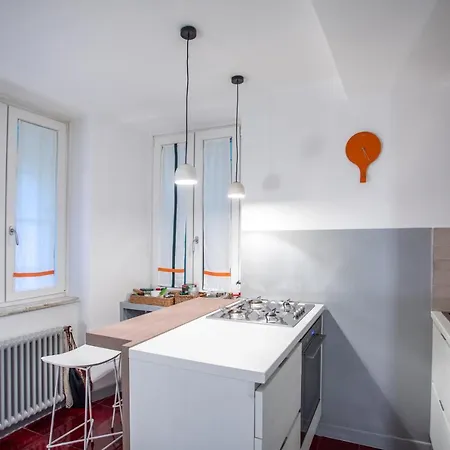 Apartment Design Closed To Santa Maria Maggiore
