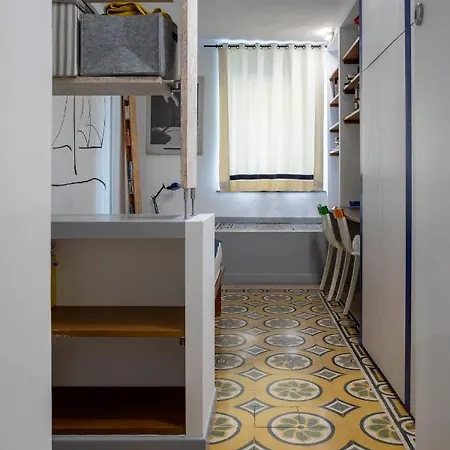 Apartment Design Closed To Santa Maria Maggiore *