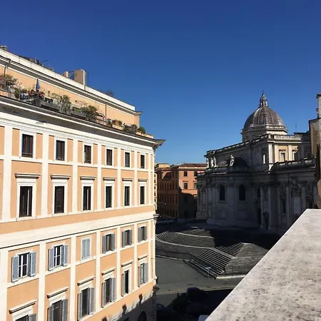 Design Closed To Santa Maria Maggiore Apartment Rome
